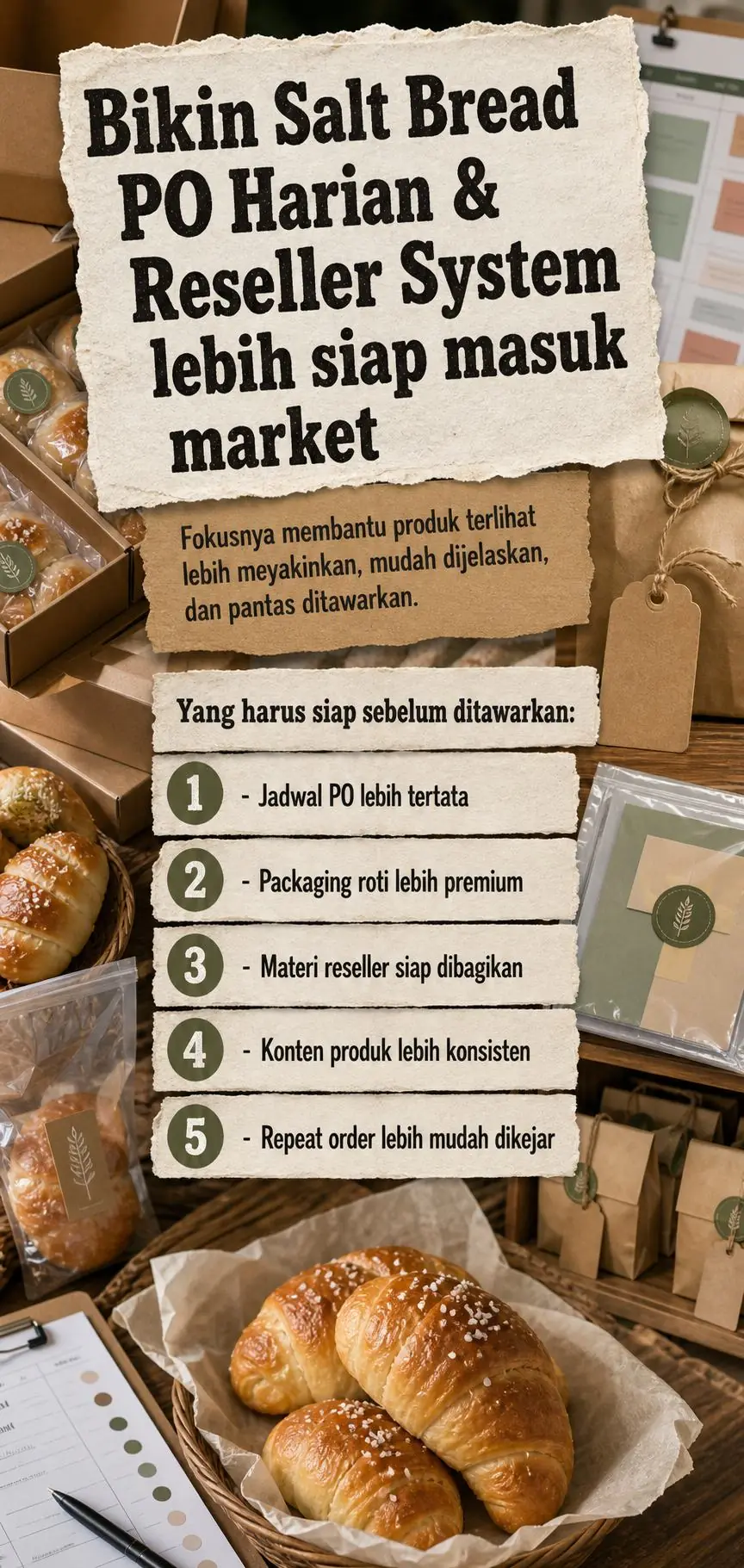 Salt Bread PO Harian & Reseller System section 5